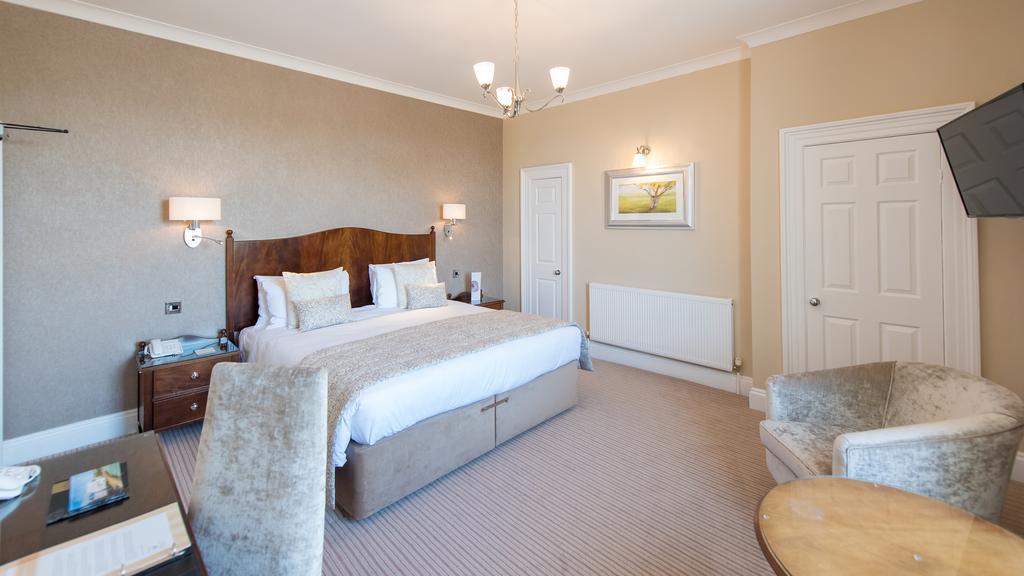 Standard Twin or Double Room